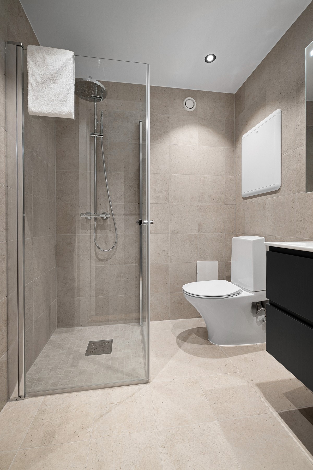 Flott belysning og smakfulle detaljer. Galleribilde