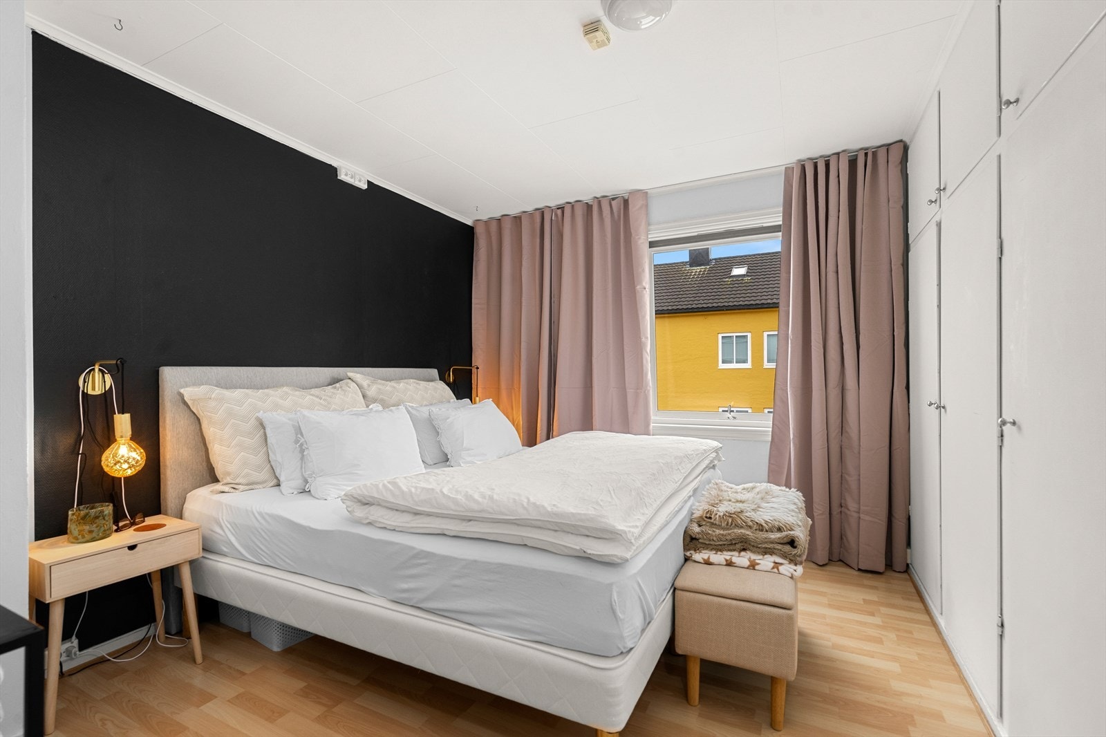 Soverom Galleribilde