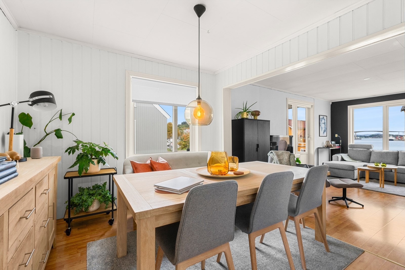 Spisestue Galleribilde