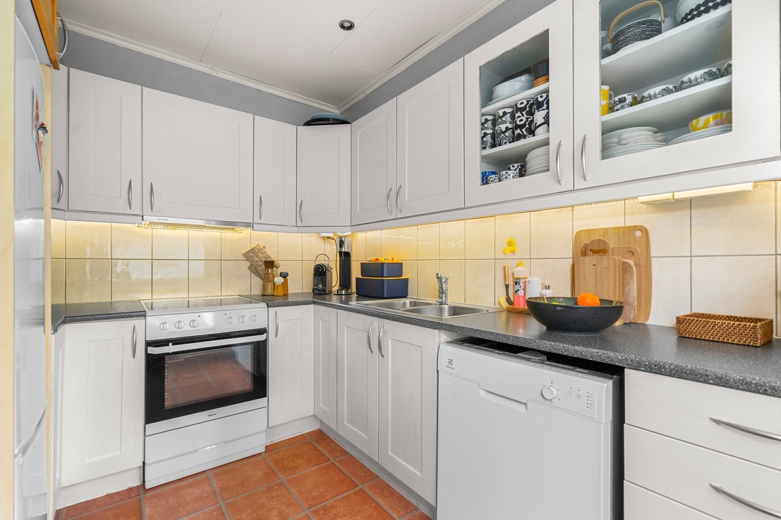 Kjøkken Galleribilde