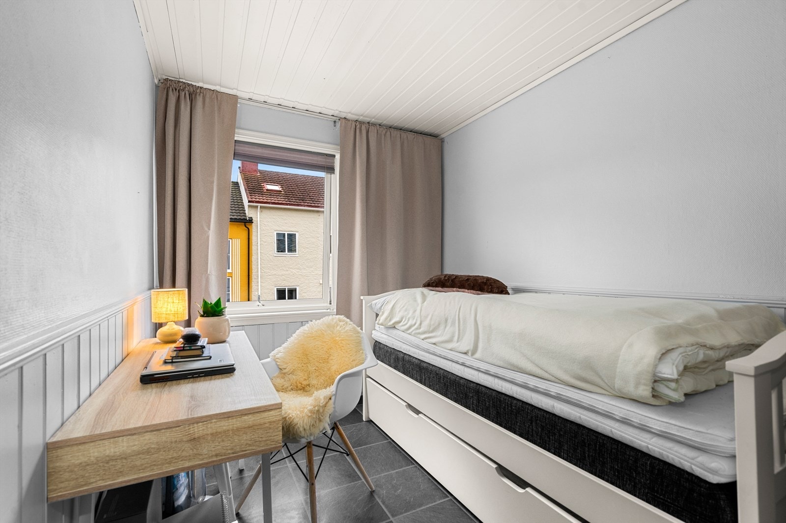 Soverom Galleribilde