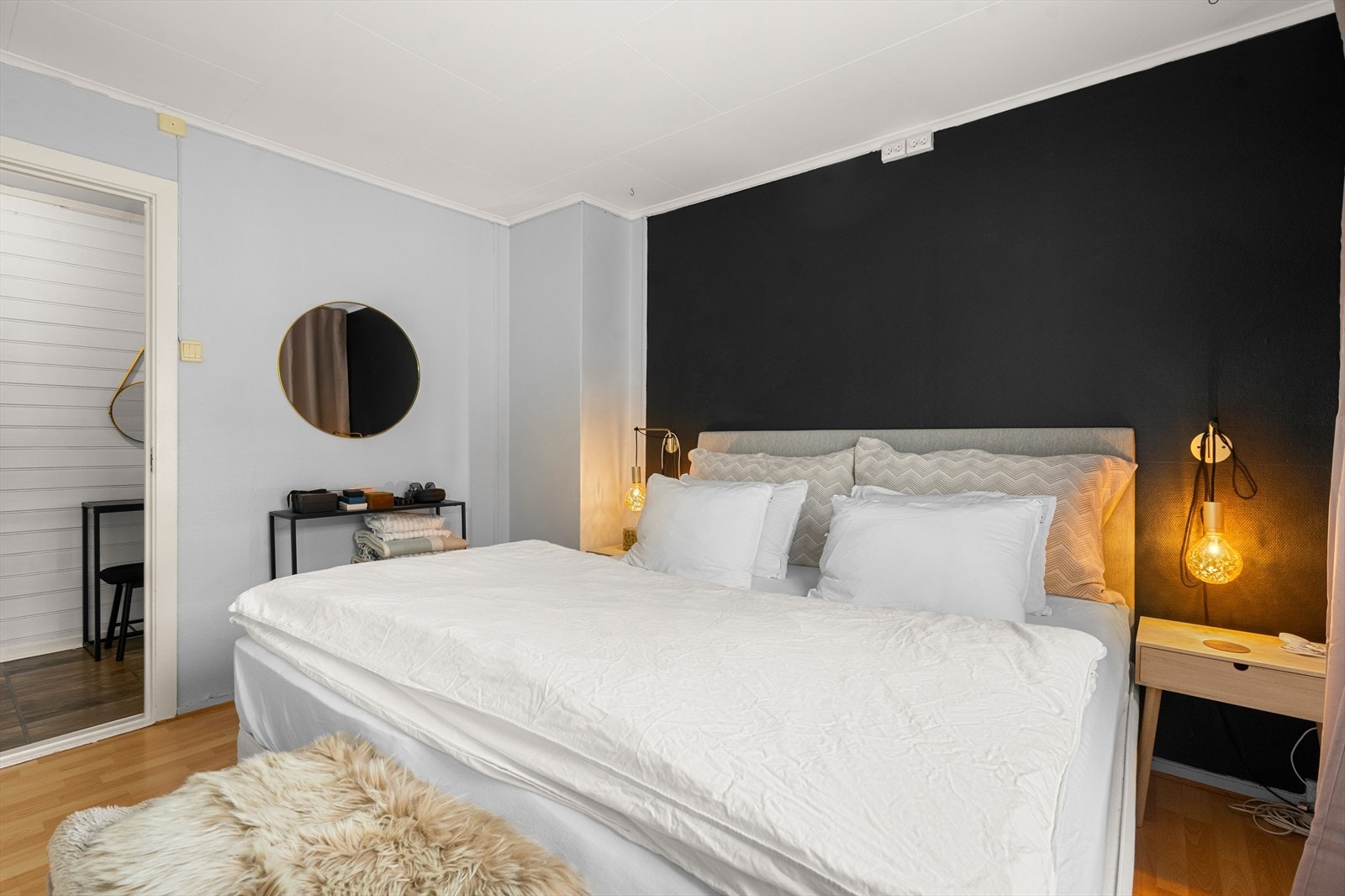 Soverom Galleribilde