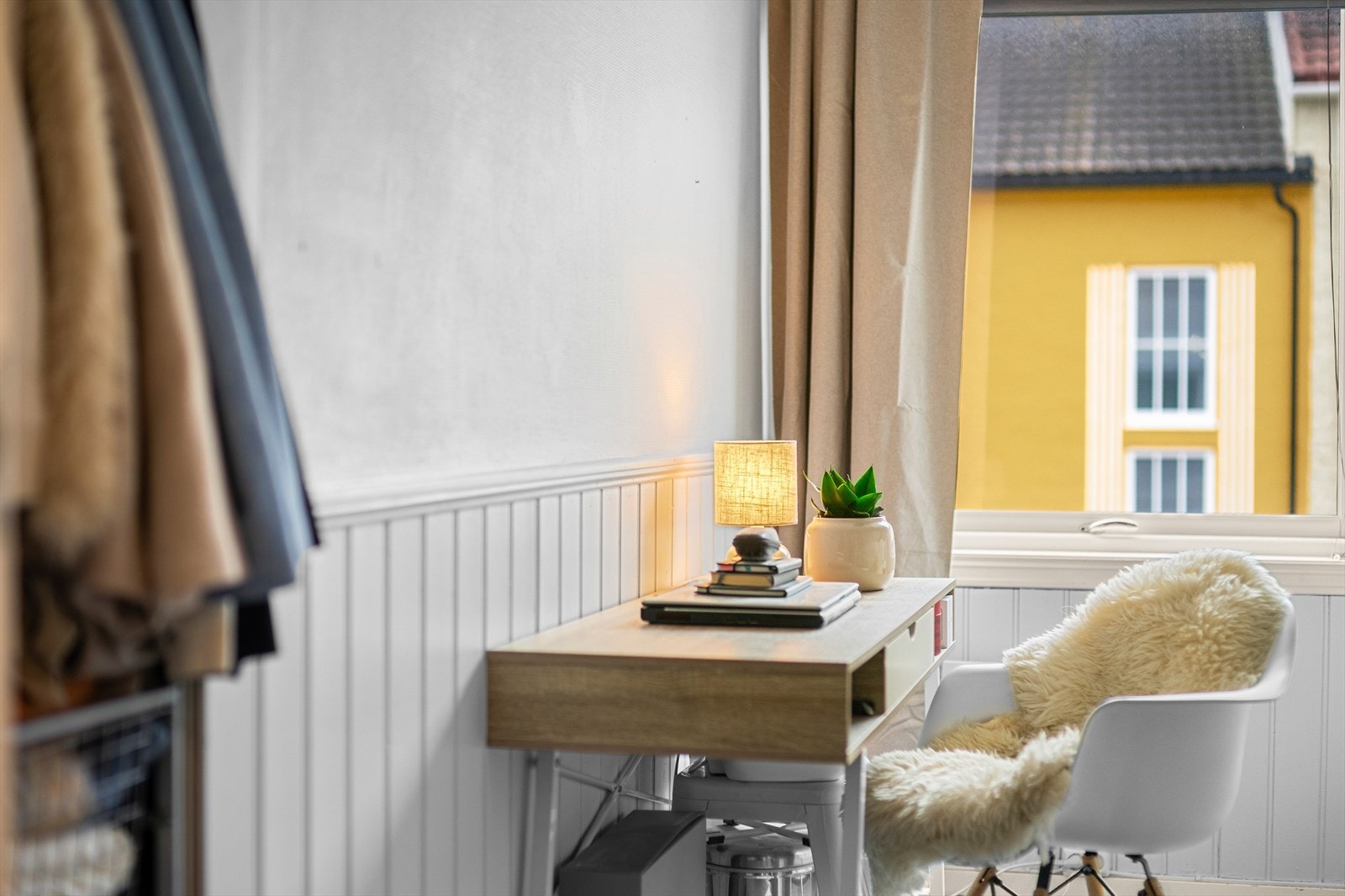 Soverom Galleribilde