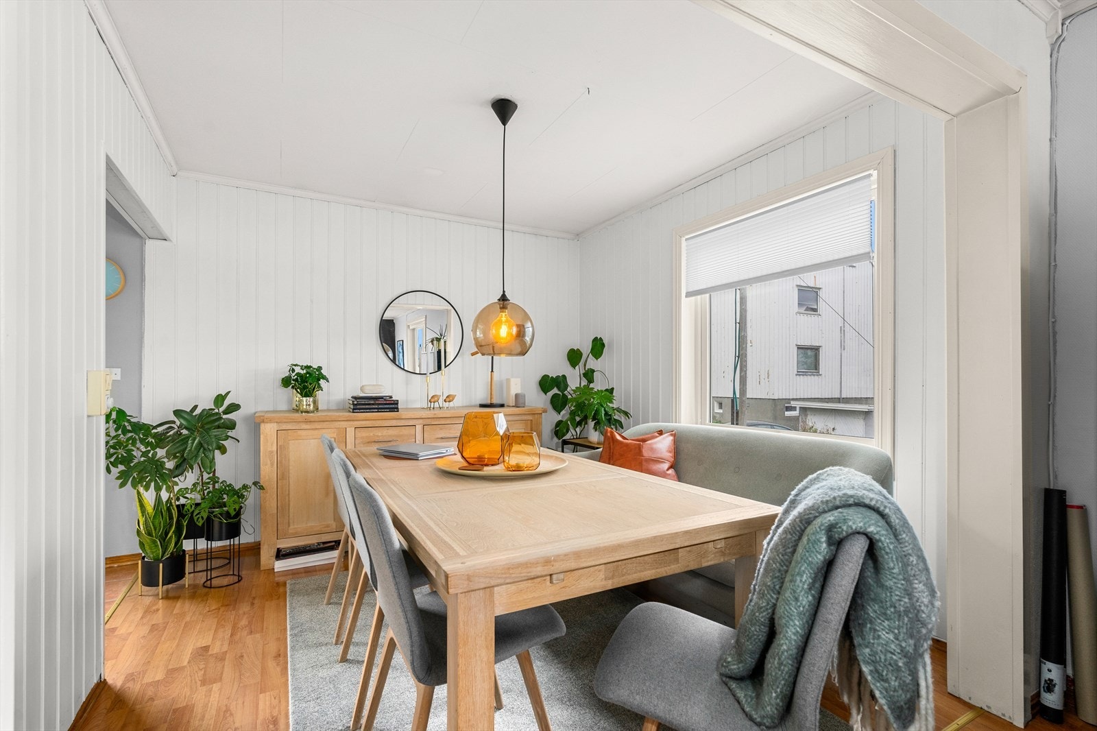 Spisestue Galleribilde