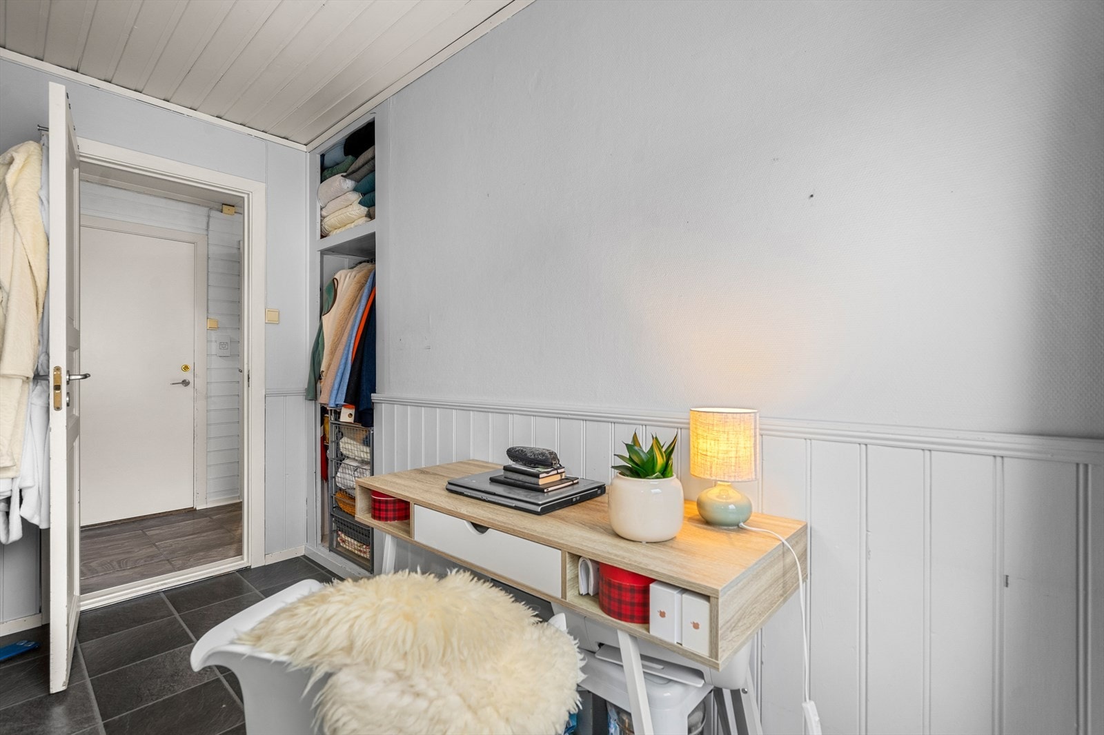 Soverom Galleribilde