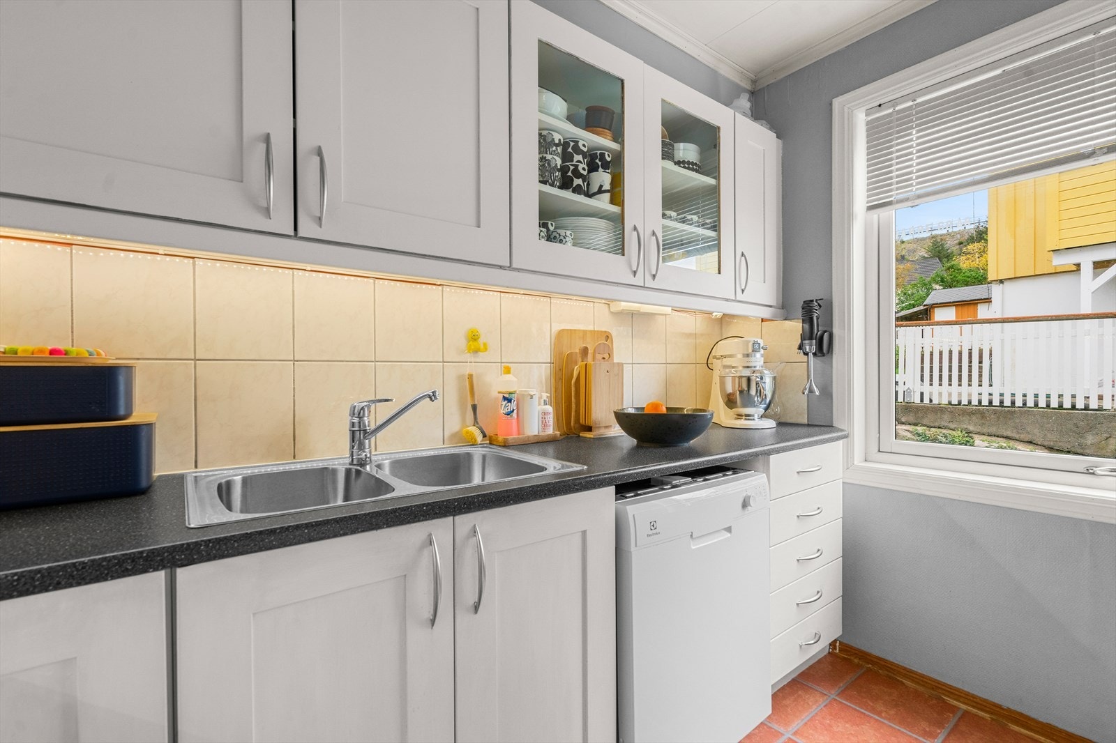 Kjøkken Galleribilde