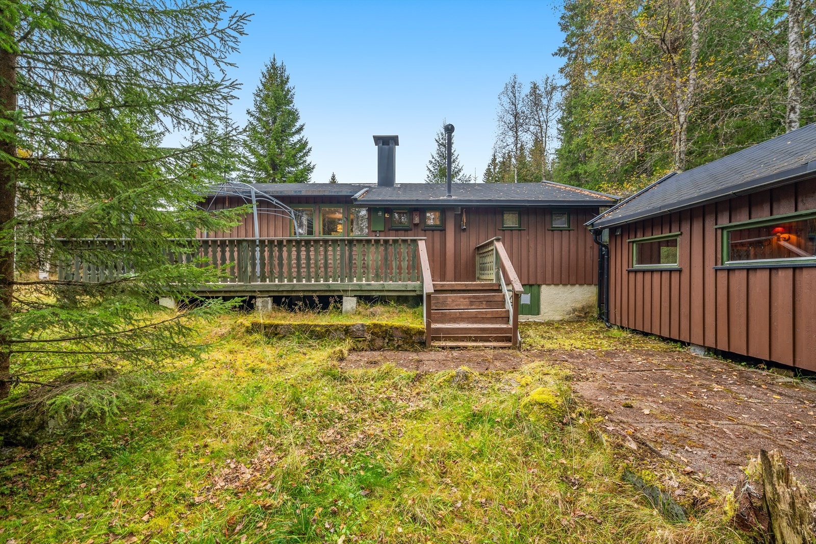 Velkommen til visning! Galleribilde