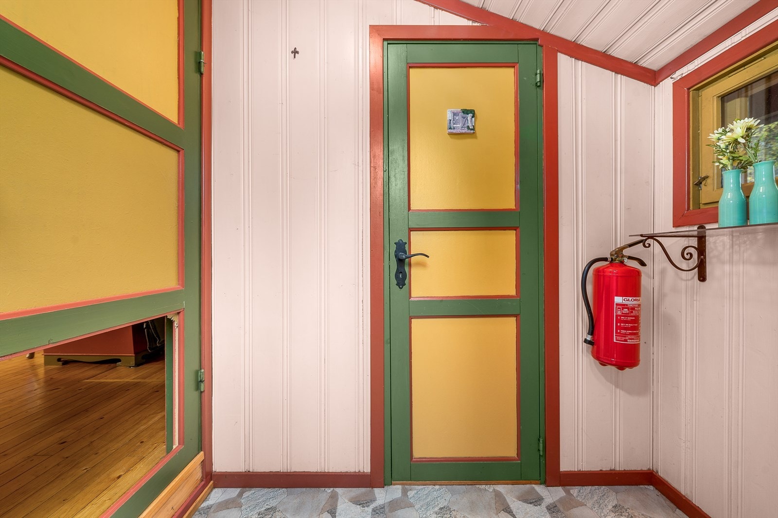 Velkommen inn! Galleribilde