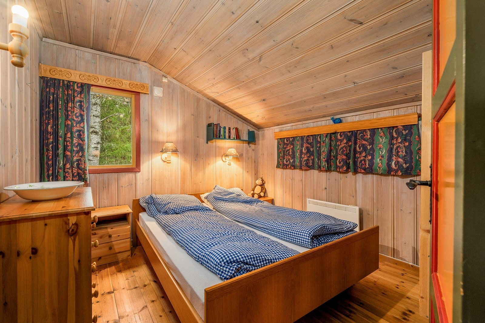 Hovedsoverom Galleribilde