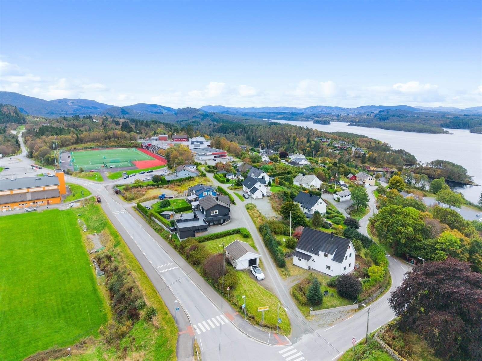 Husk påmelding til visning! Galleribilde