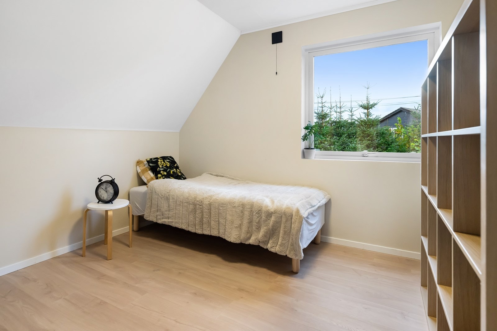 I denne etasjen finner man hele 5 flotte soverom. Galleribilde