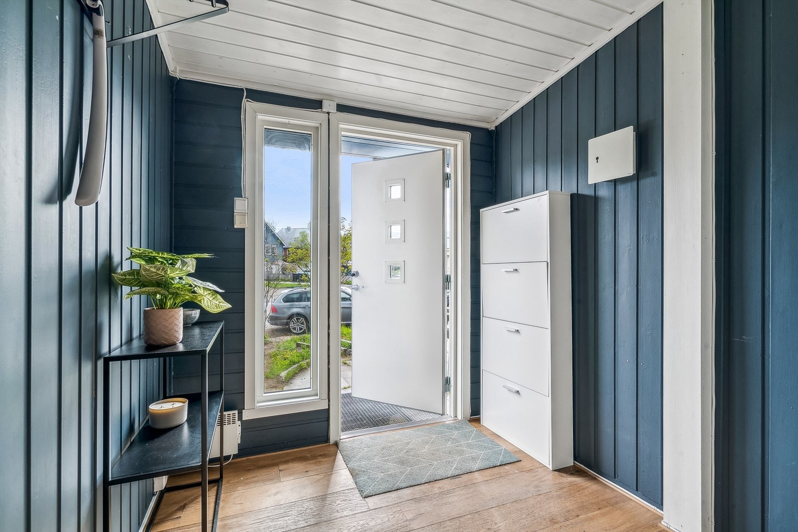 Velkommen inn! Galleribilde