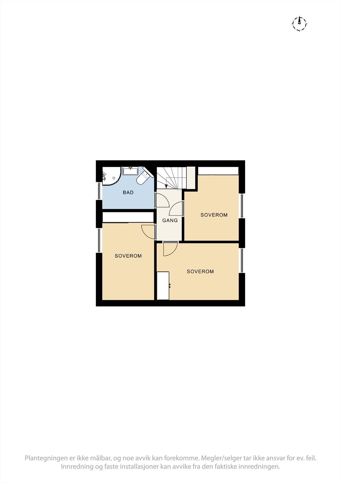 Plantegninger Galleribilde