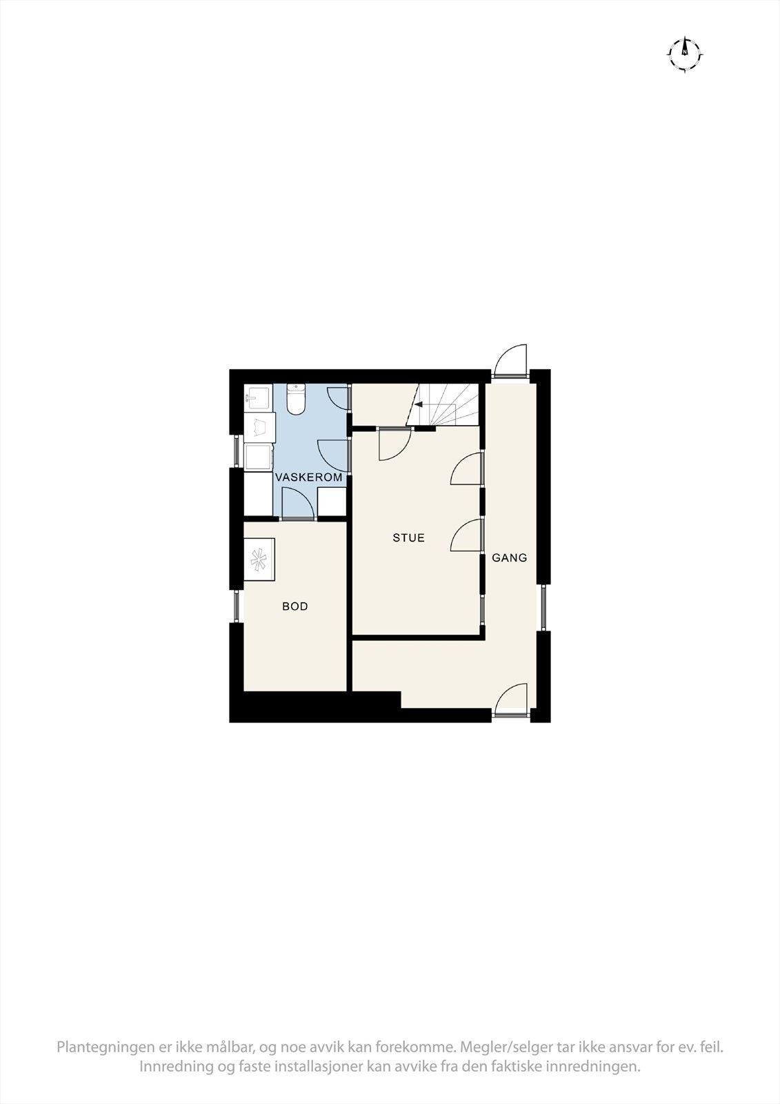 Plantegninger Galleribilde