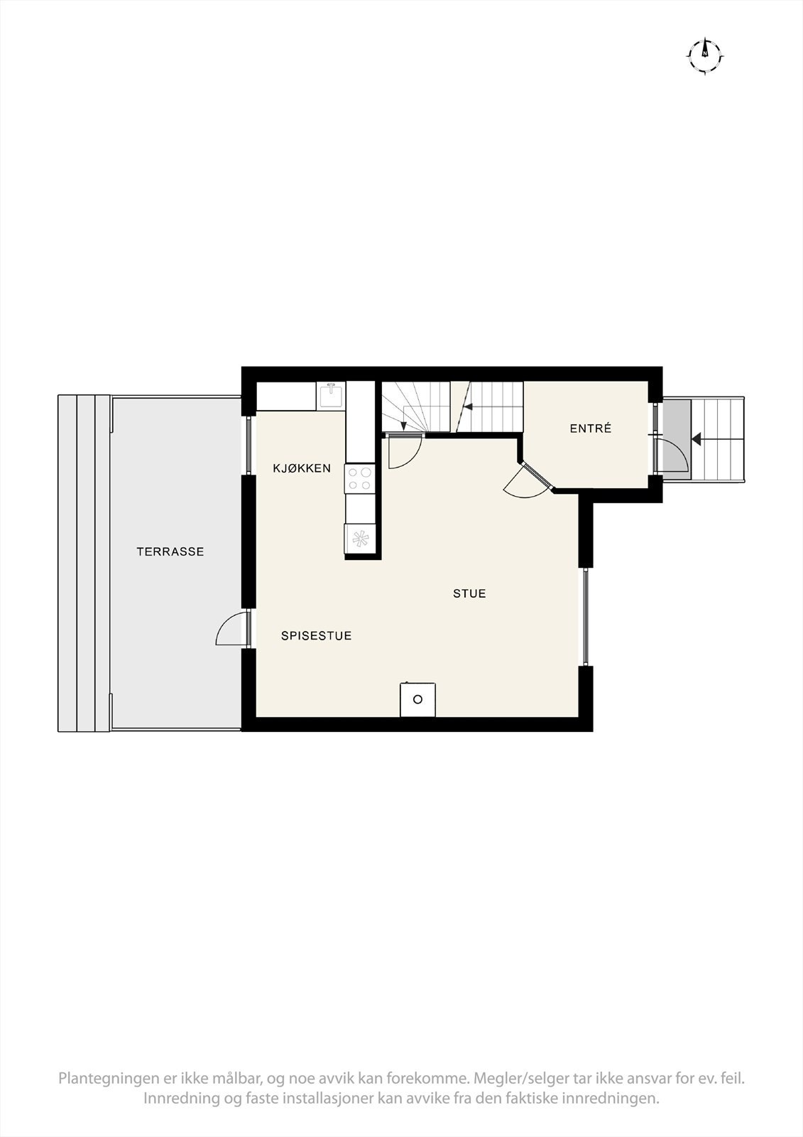 Plantegninger Galleribilde