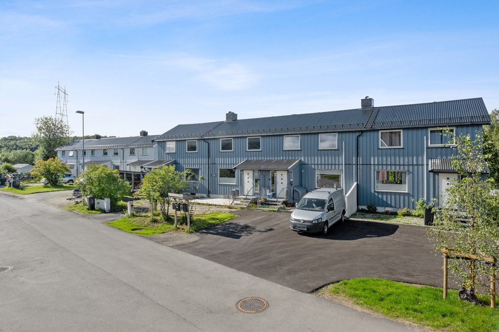 DNB Eiendom v/ Joar M. Adolfsen ønsker deg velkommen til Elvebakken 11 B på Selfors. Galleribilde