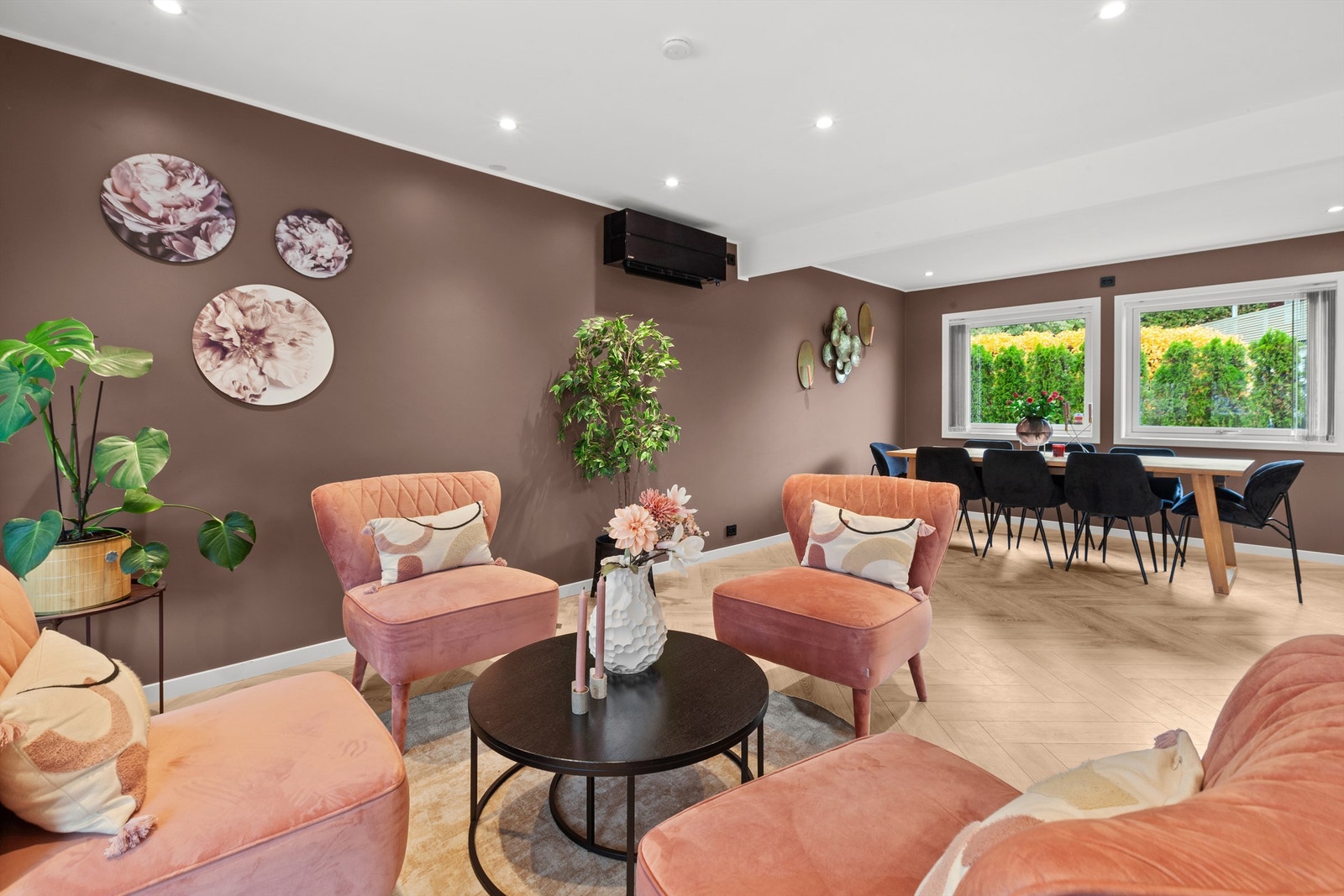 Ny varmepumpe montert i 2022 Galleribilde