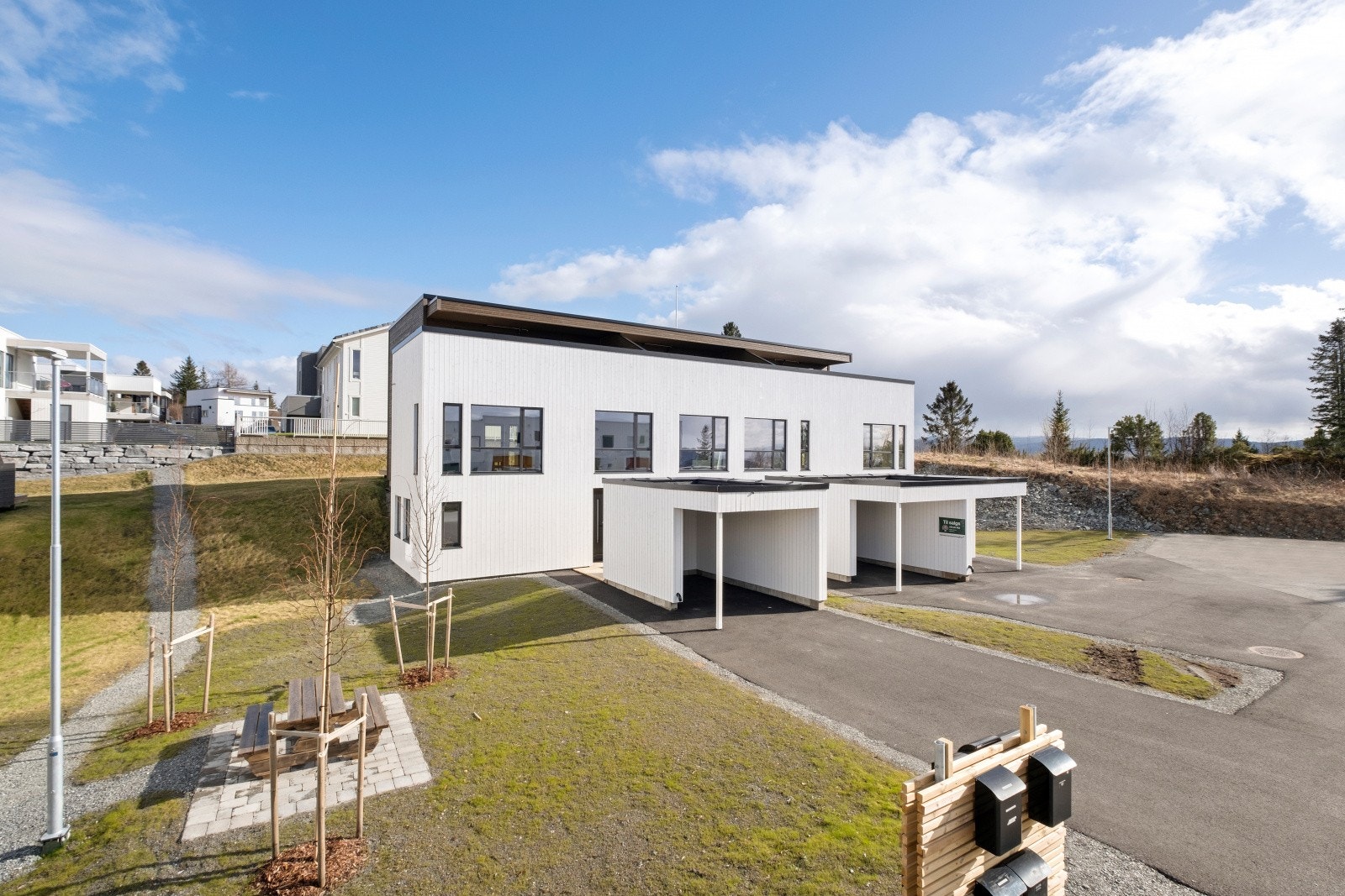 Velkommen til Røyksoppvegen 11! Galleribilde