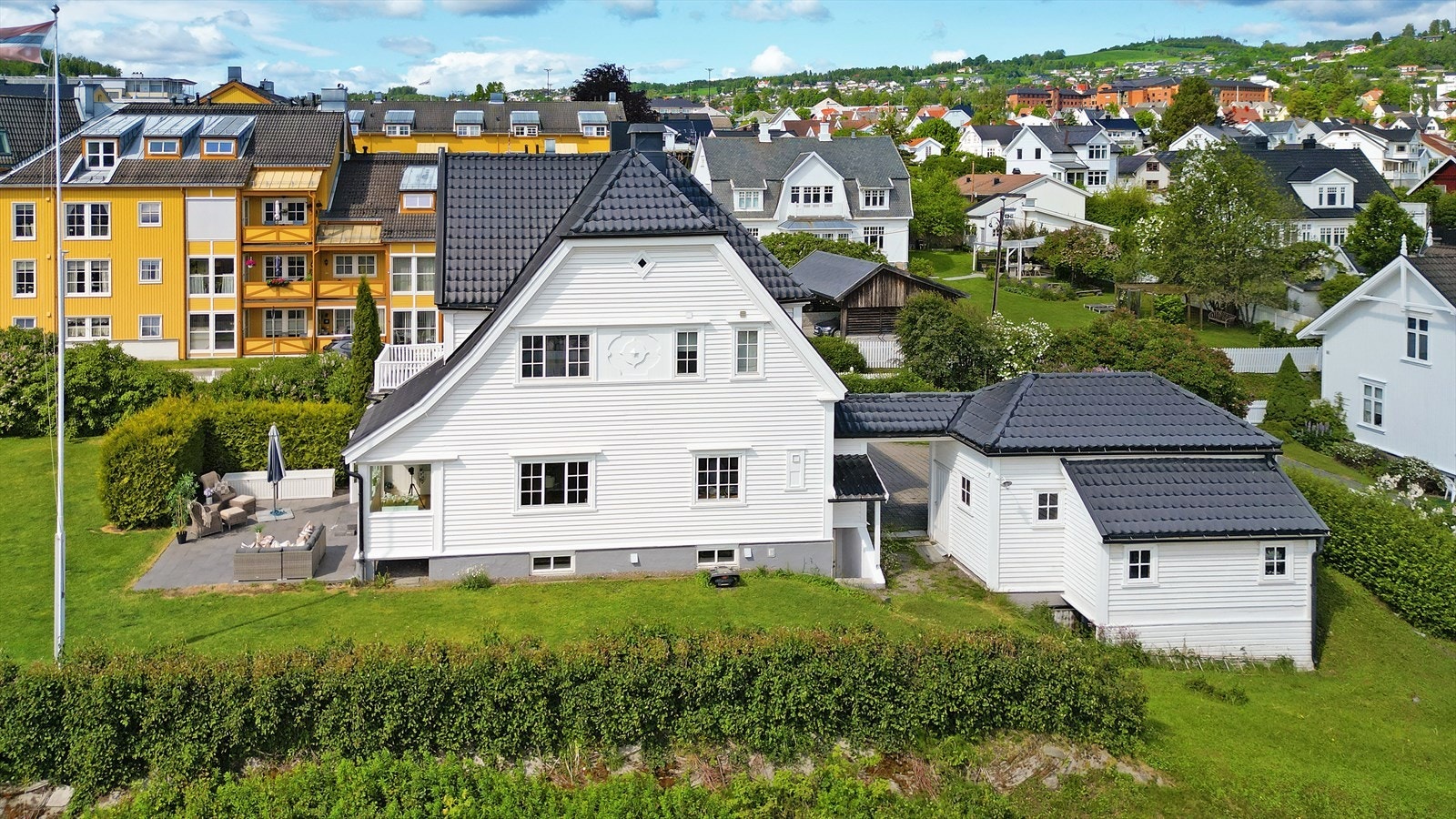 Velkommen til Tordenskjolds gate 17. Galleribilde