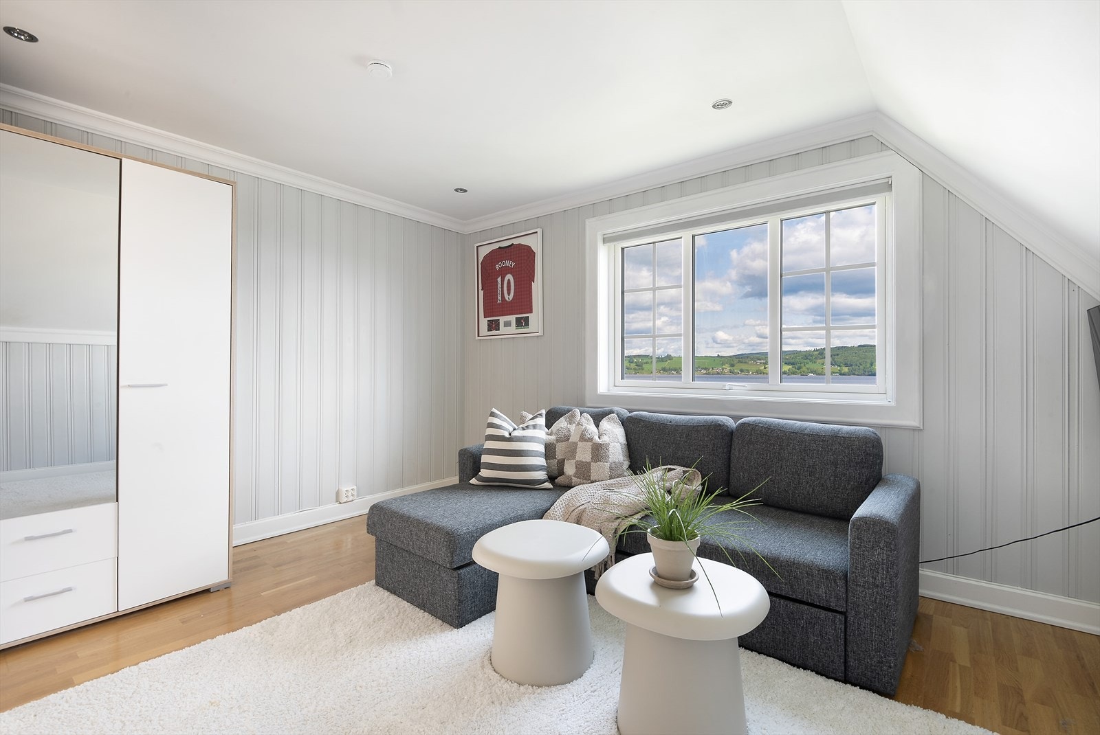 Soverom I i 2. etasje. Galleribilde