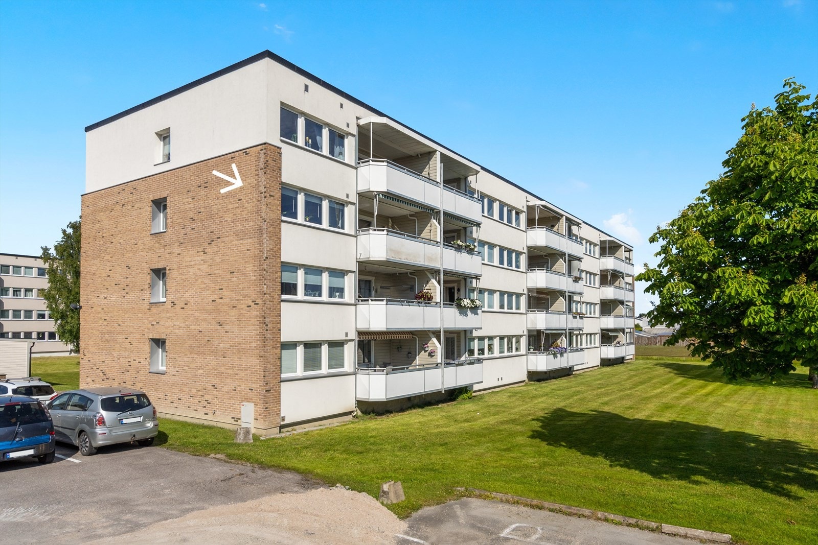 Endeleilighet Galleribilde