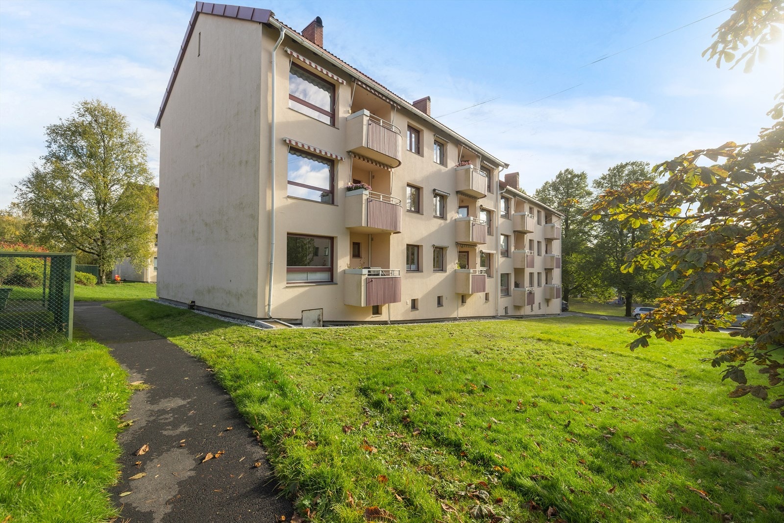 Fasade. Galleribilde