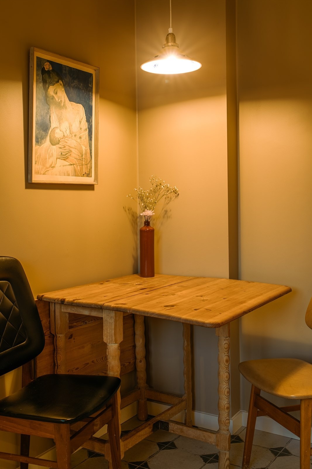 Detaljbilde. Galleribilde