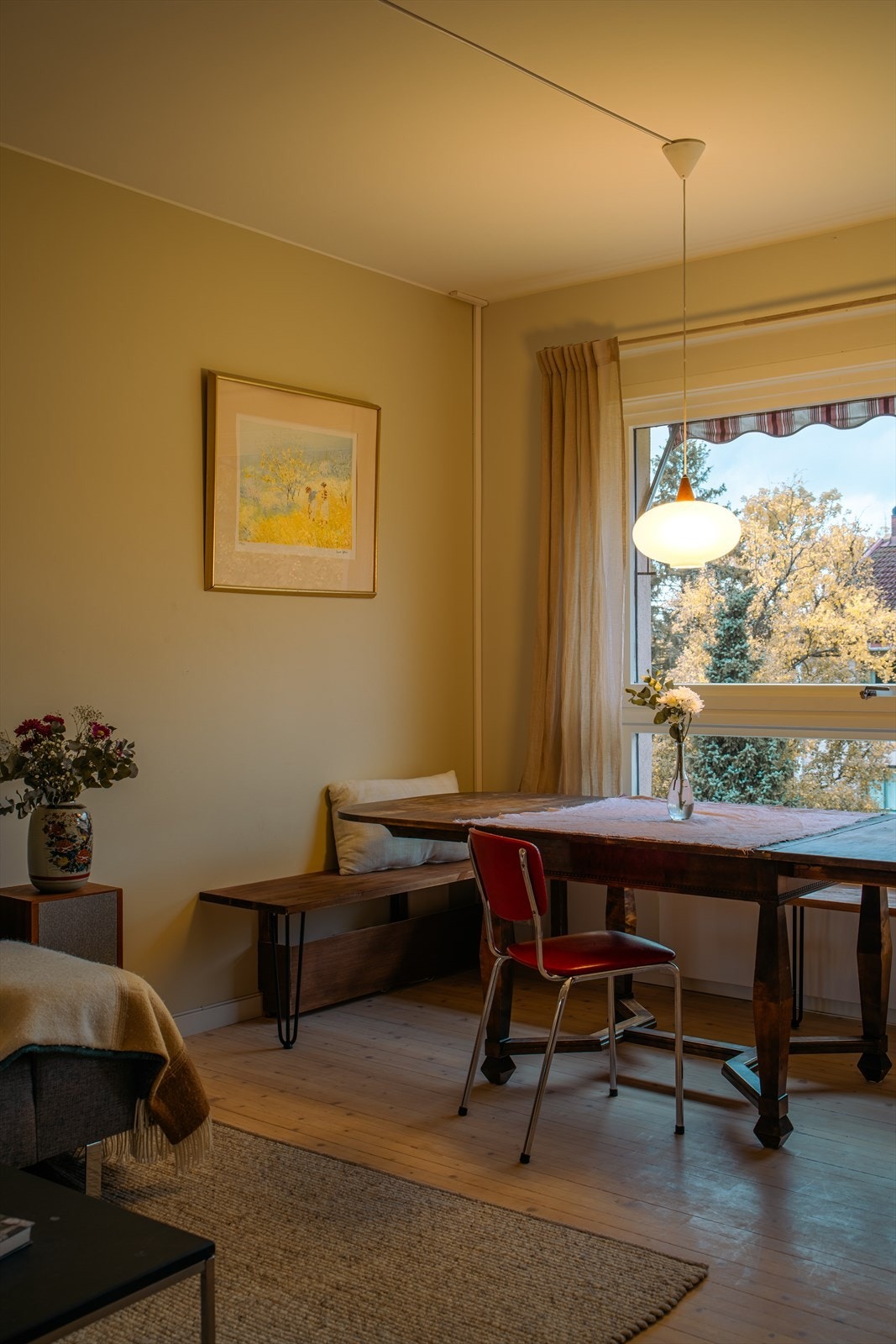 Detaljbilde. Galleribilde