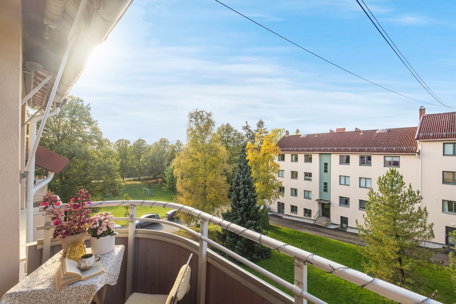 Kristoffer Mjåtveit har gleden av å presentere Nygård terrasse 8! Galleribilde