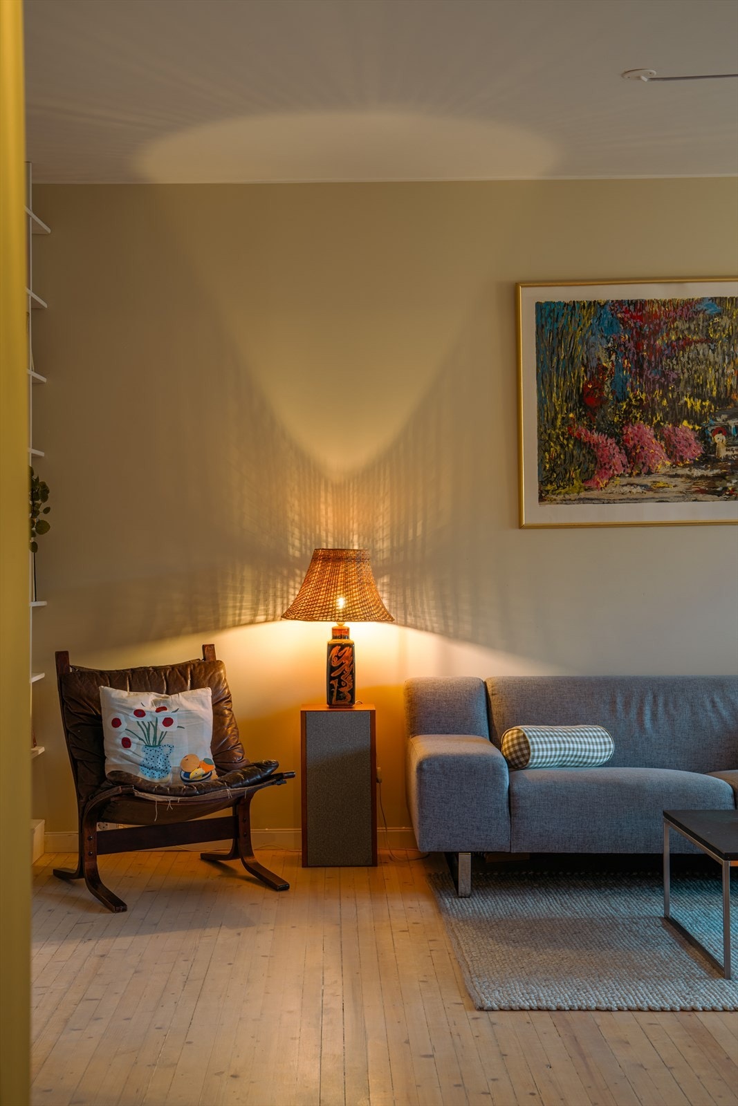 Detaljbilde. Galleribilde