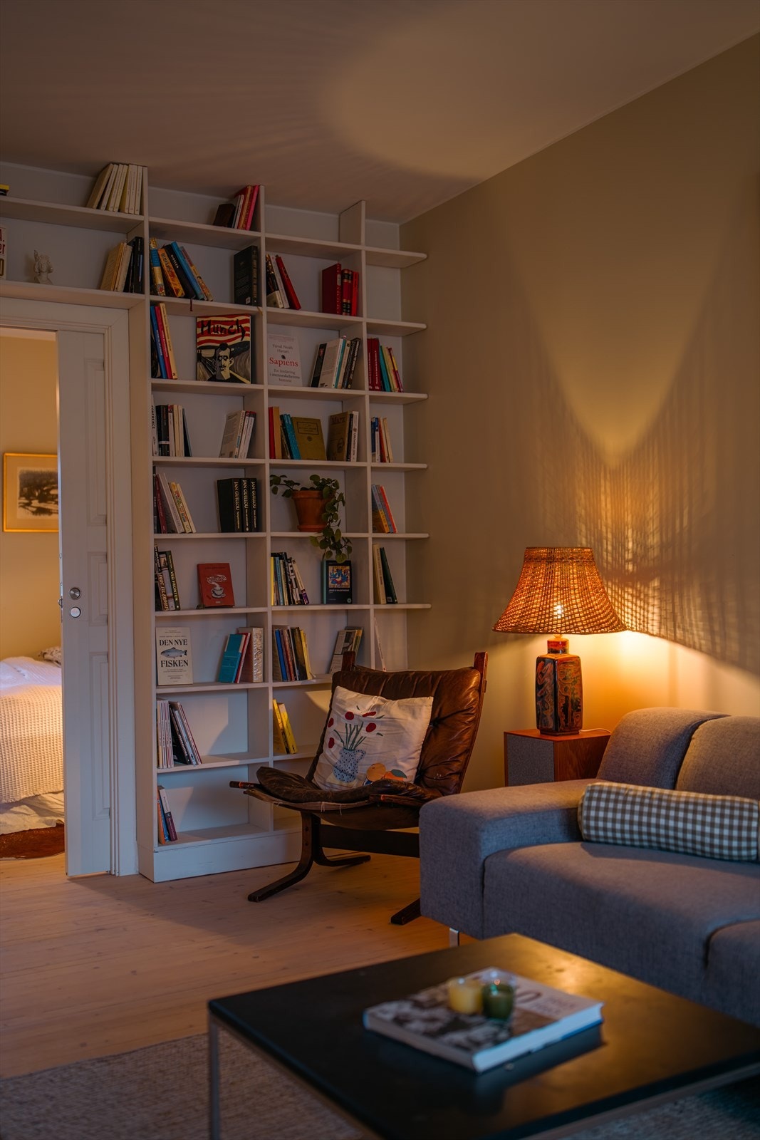 Detaljbilde. Galleribilde