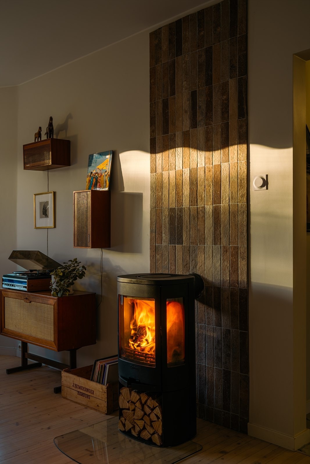 Detaljbilde. Galleribilde