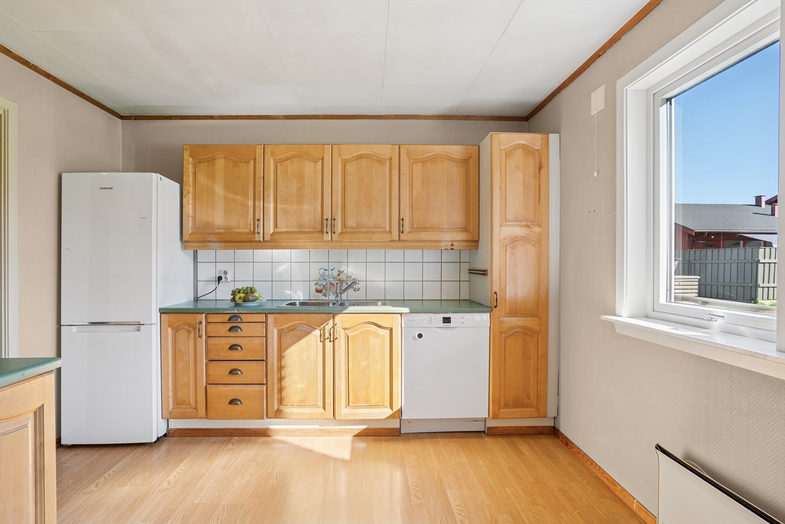 Kjøkken Galleribilde