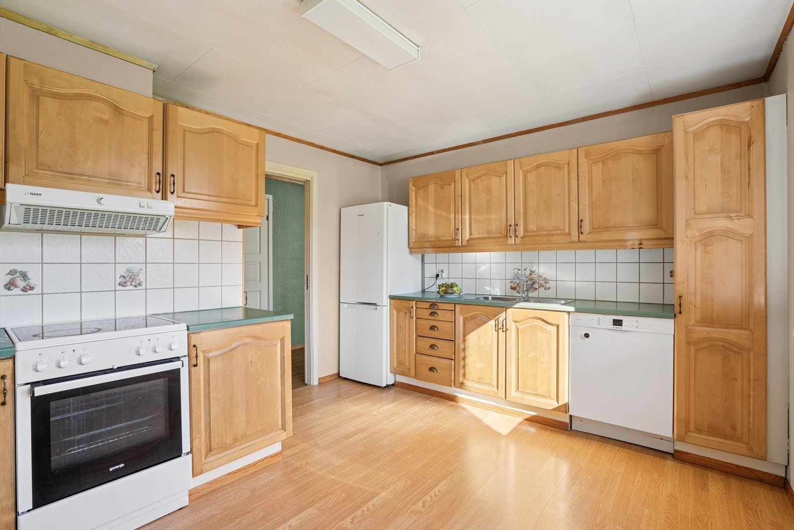 Kjøkken Galleribilde