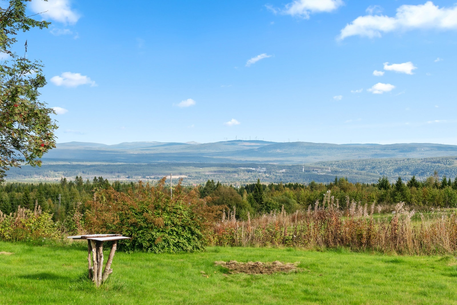 Beliggenheten byr på flotte turmuligheter, med Birkebeinerstien og Engulsfjellet i nærheten. Galleribilde