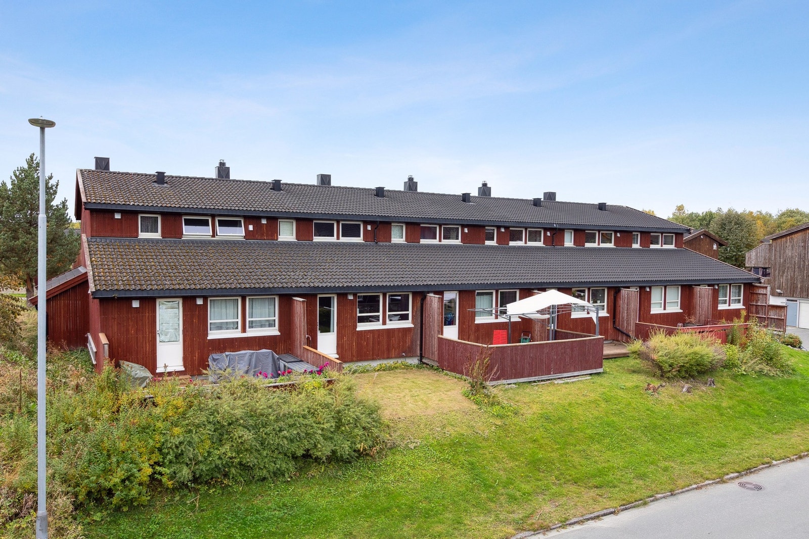 Velkommen til visning! Galleribilde