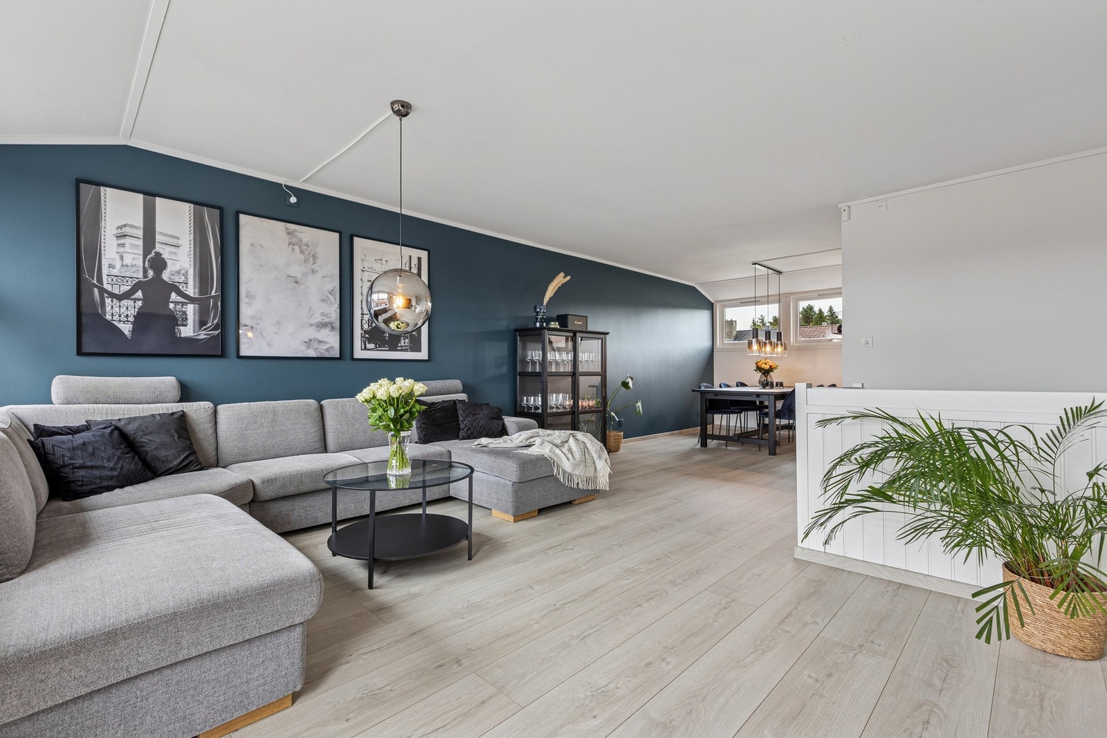 EIE eiendomsmegling v/Geir Einar Moen har gleden av å presentere Moltmyra 50! Galleribilde