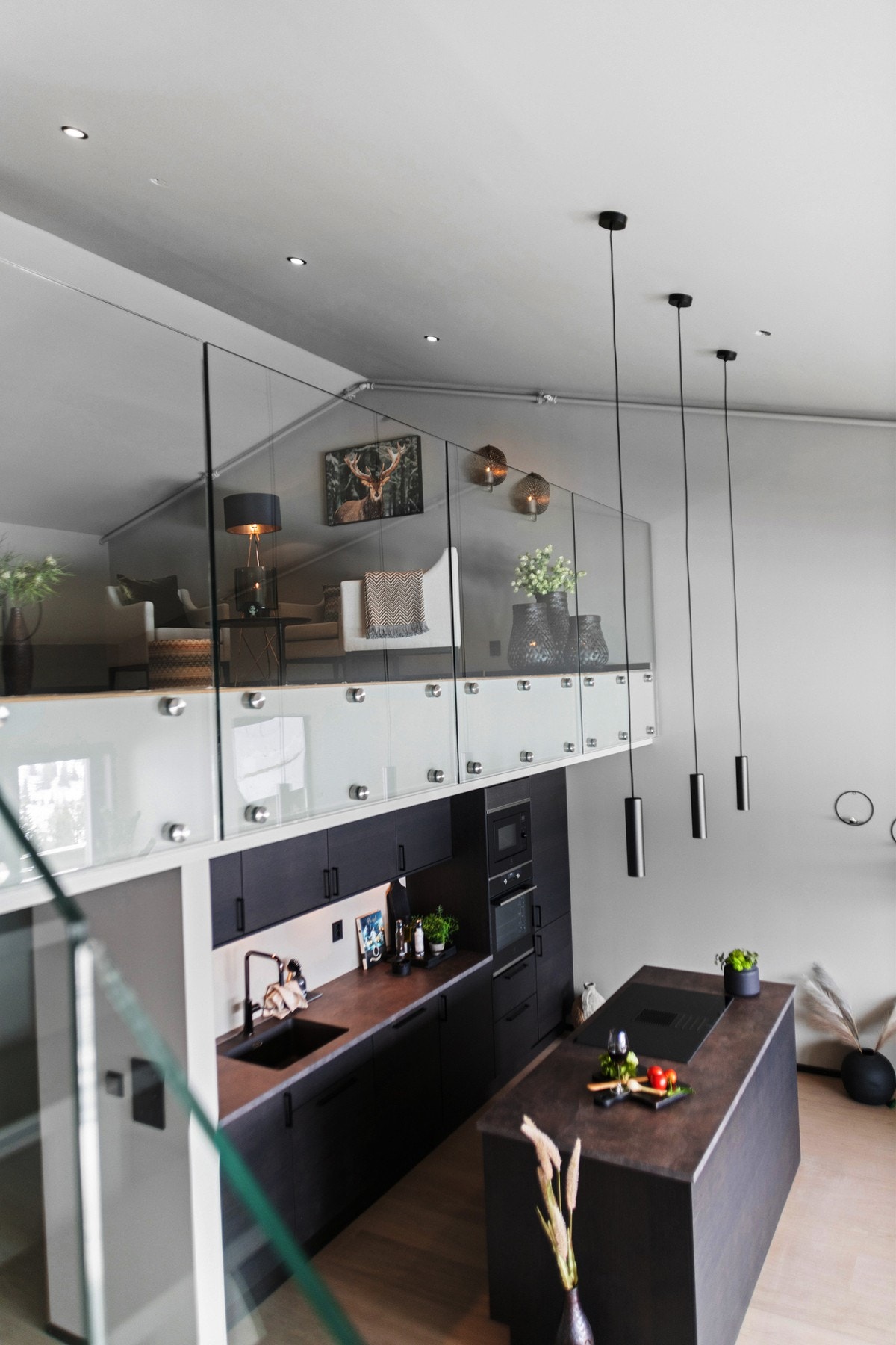 Hemsen gir ekstra plass til hele vennegjengen eller storfamilien. Galleribilde