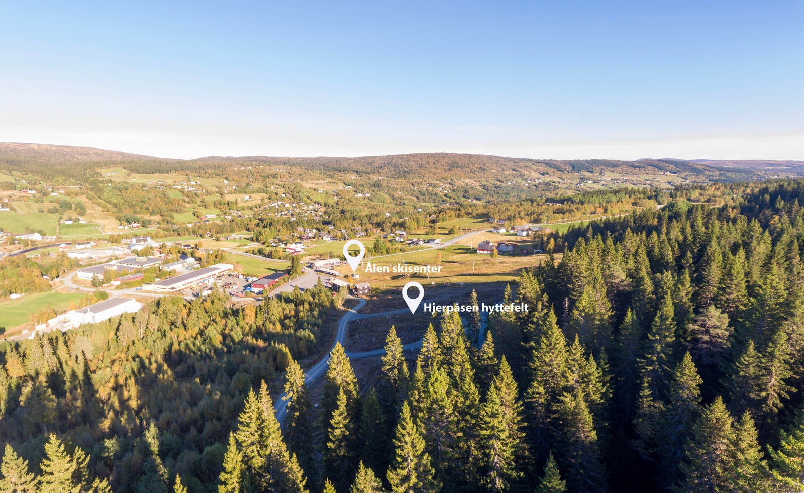 24 Velkommen til Hjerpåsen og Ålen! Galleribilde