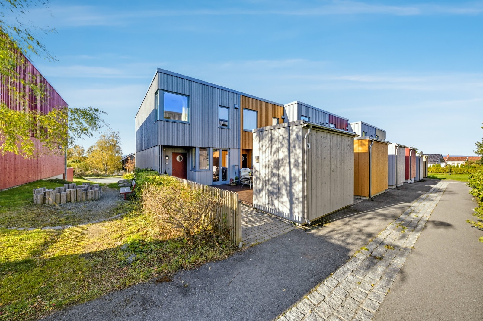 Velkommen til en hyggelig visning! Galleribilde