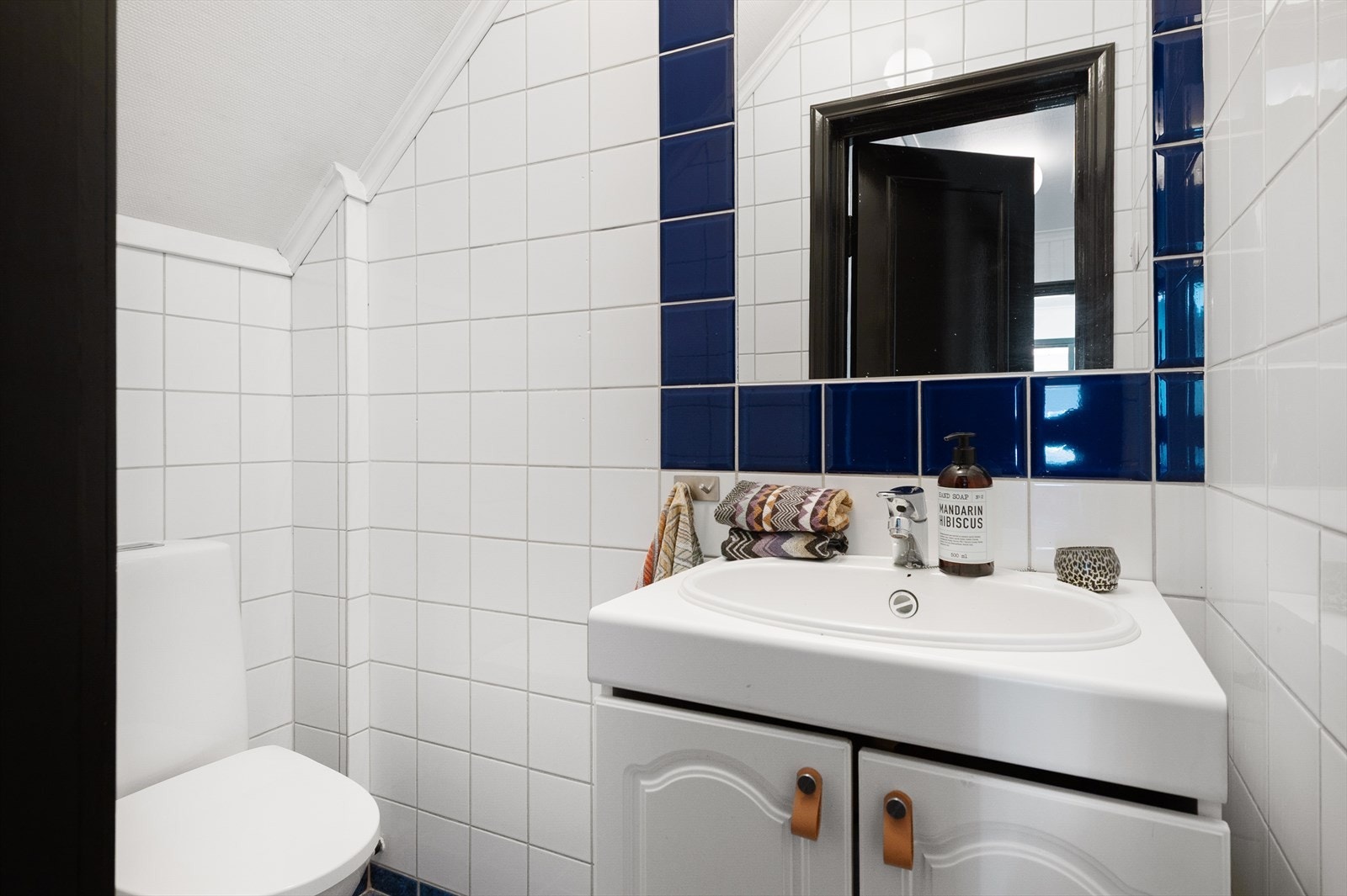 Separat toalett ved soverom. Galleribilde