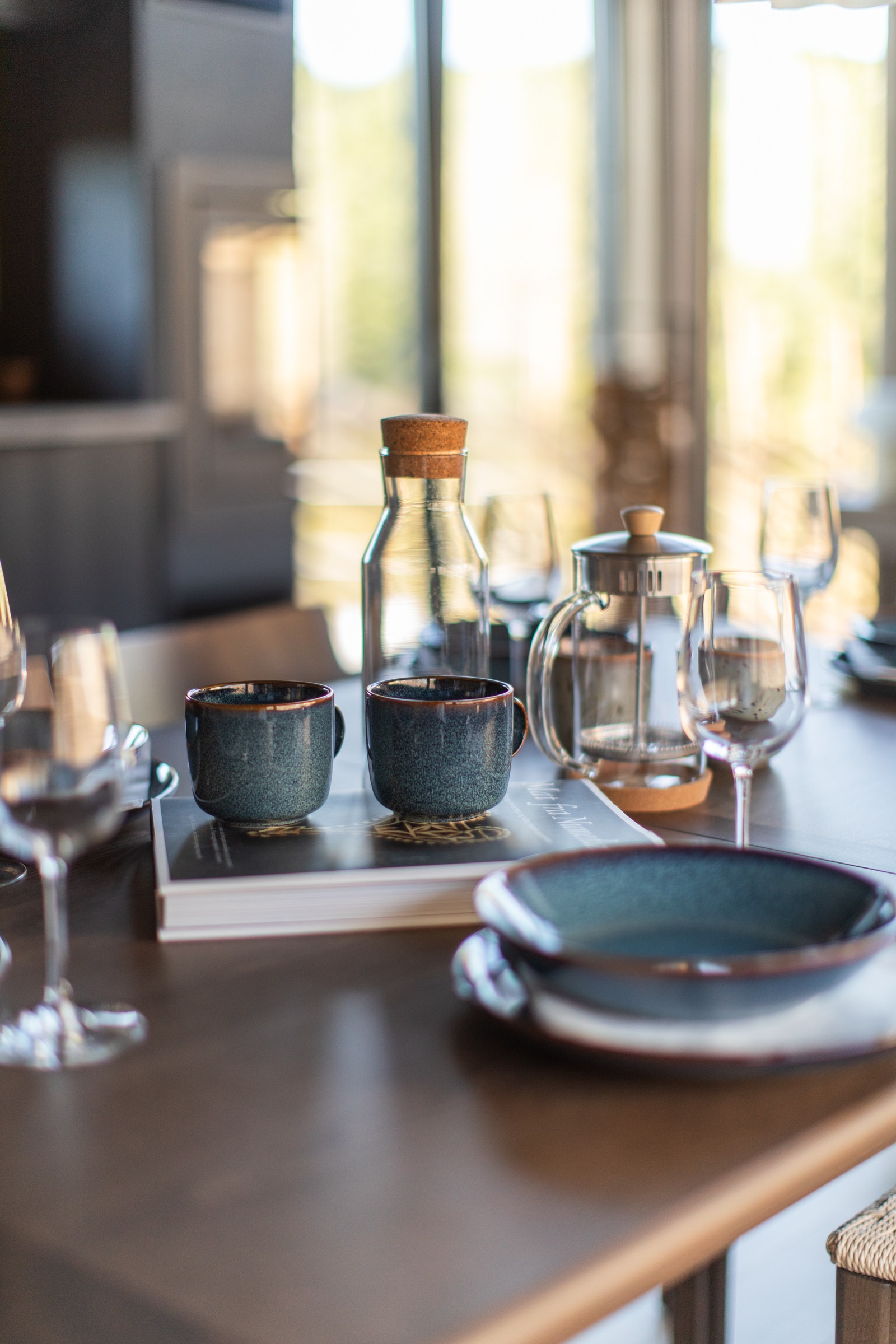 Vi kan også lever hytta med dekketøy og utstyr til kjøkkenet som et tilvalg. Vi har en avtale med Novasol i forhold til utleie, og dersom dere ønsker å leie ut hytta kan det være en god ide å velge det nevnte tilvalget. Galleribilde