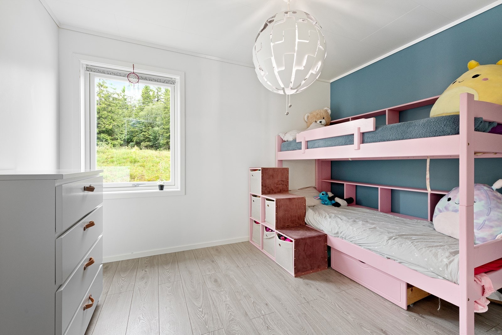 Soverom Galleribilde