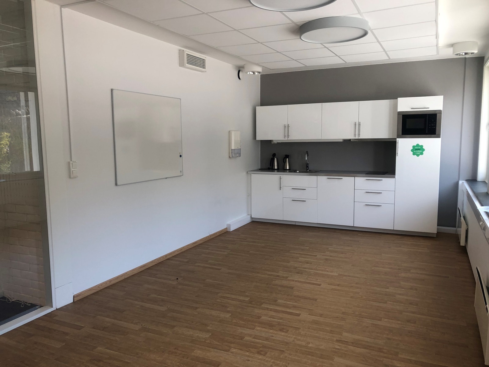 Pauserom Galleribilde