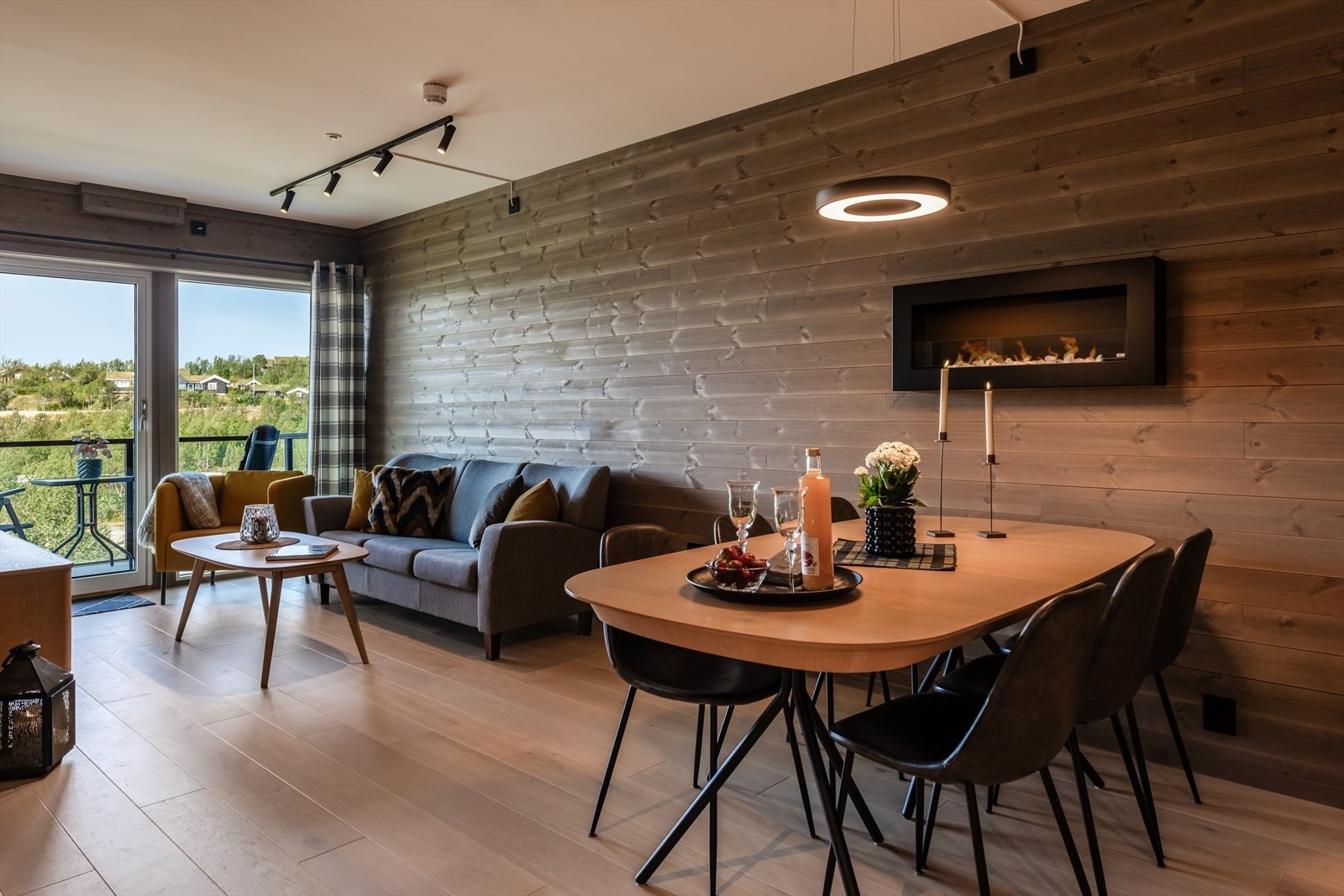 Velkommen inn! Galleribilde