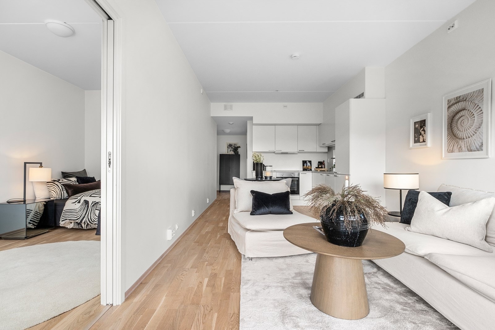 Alle undersøkte punkt i tilstandsrapporten fra takstmann er vurdert til TG0 og fremstår i god teknisk tilstand. Galleribilde