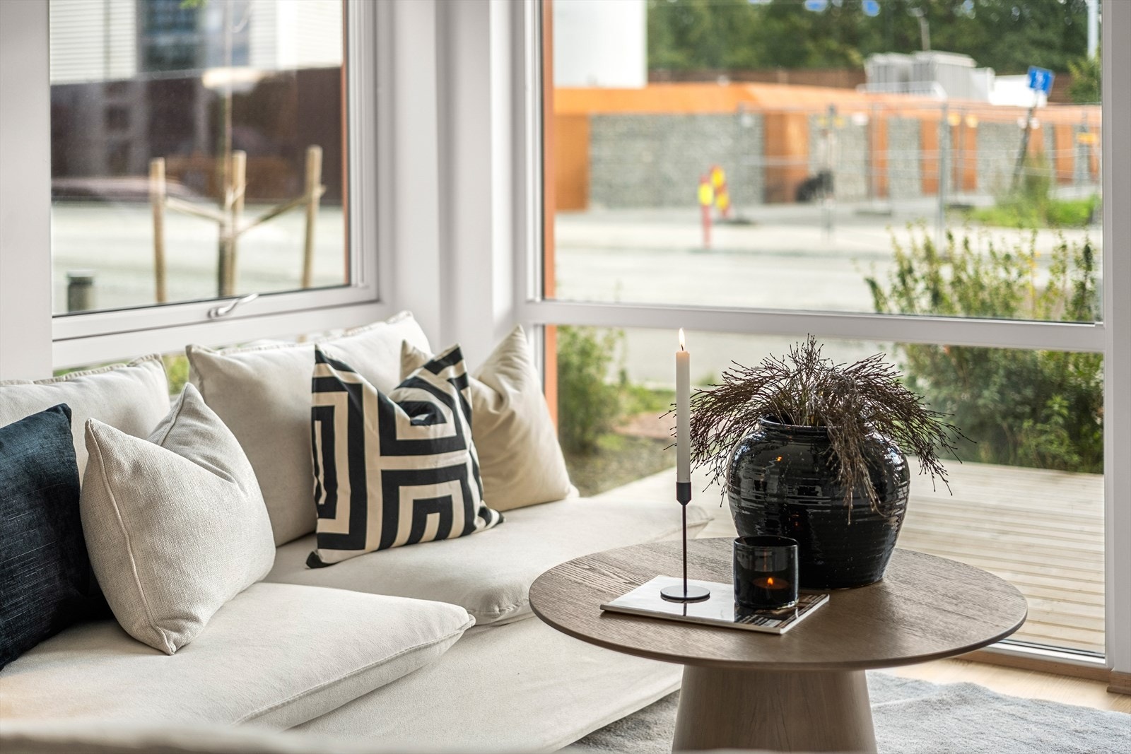 Her får du en leilighet med lave, forutsigbare bokostnader som gir en behagelig bokvalitet. Galleribilde