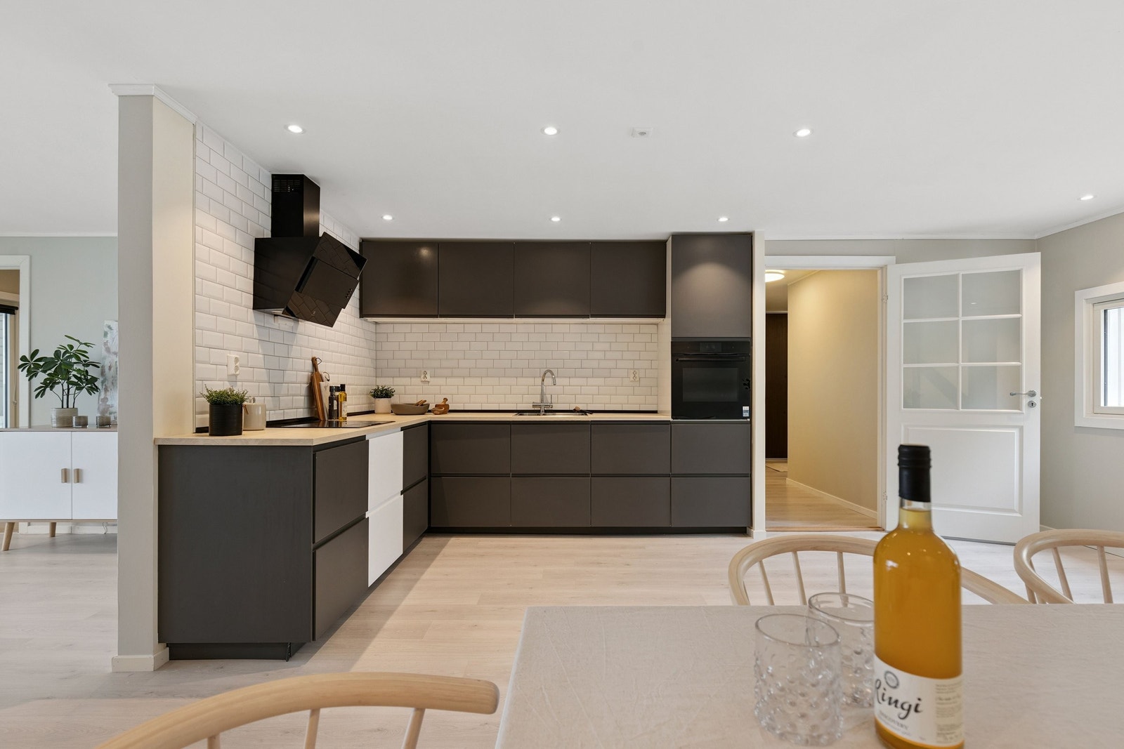 Nytt kjøkken fra 2021 Galleribilde