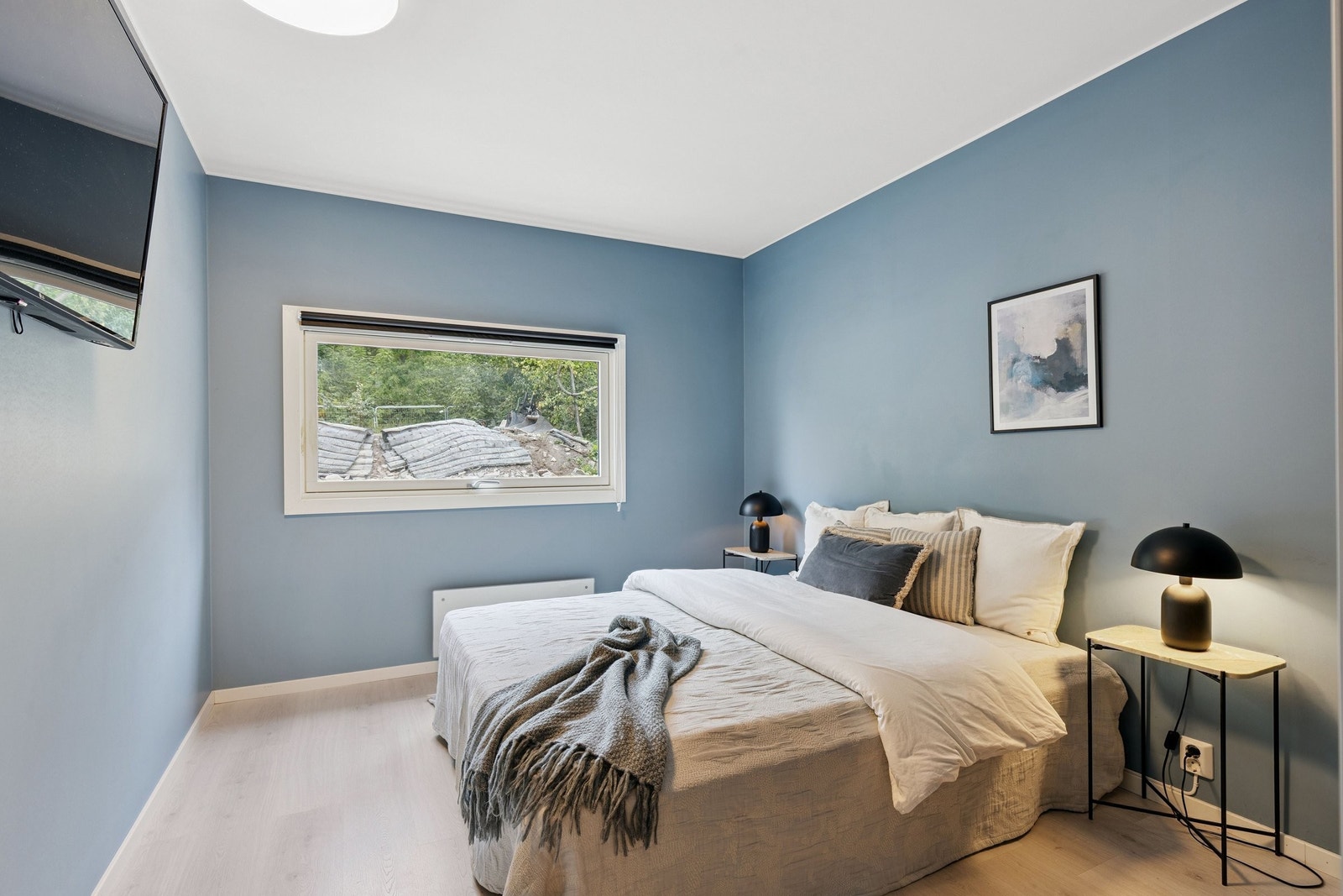 Hovedsoverom Galleribilde