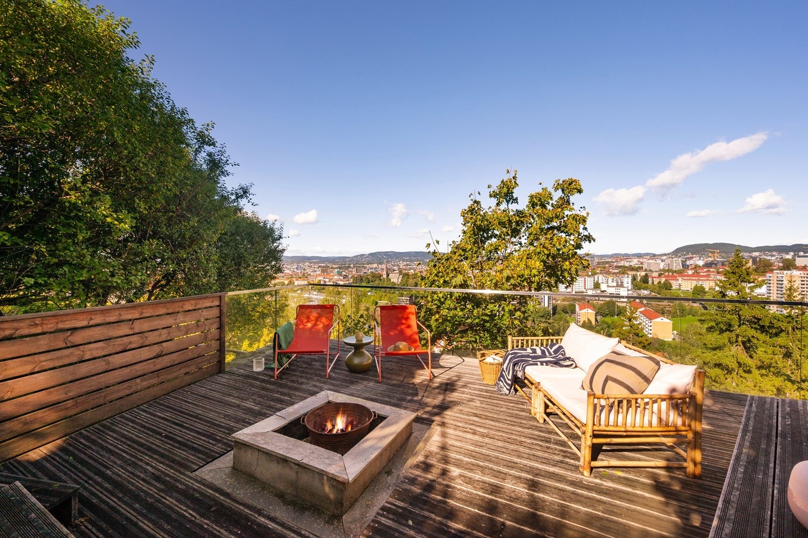 Usjenert beliggenhet. Galleribilde